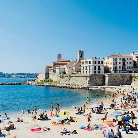 Appt Moderne Vieil Antibes 3 Piecアパートメント エクステリア 写真