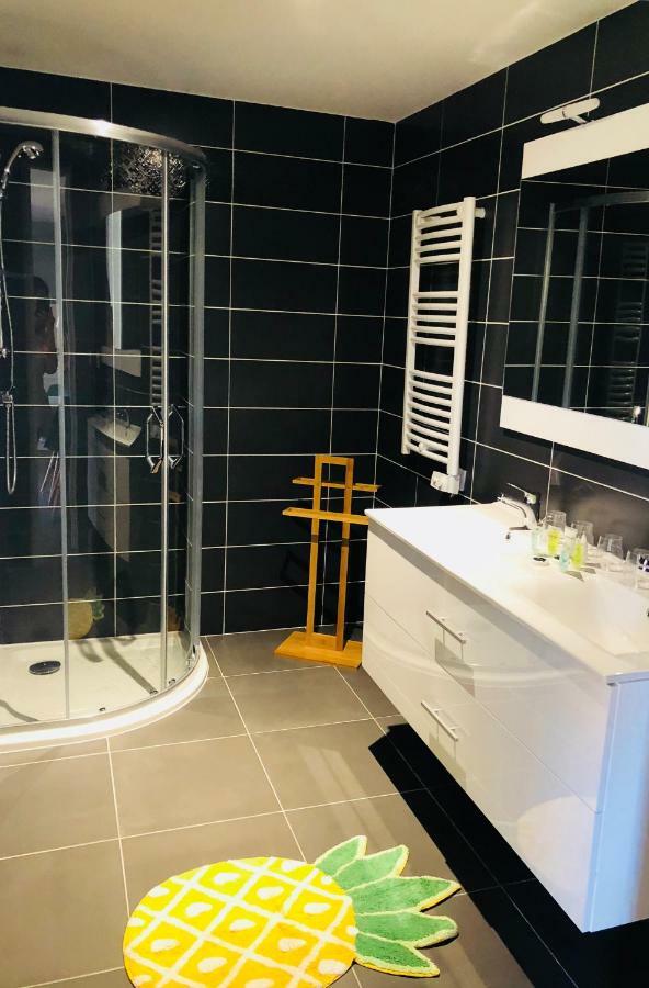 Appt Moderne Vieil Antibes 3 Piecアパートメント エクステリア 写真