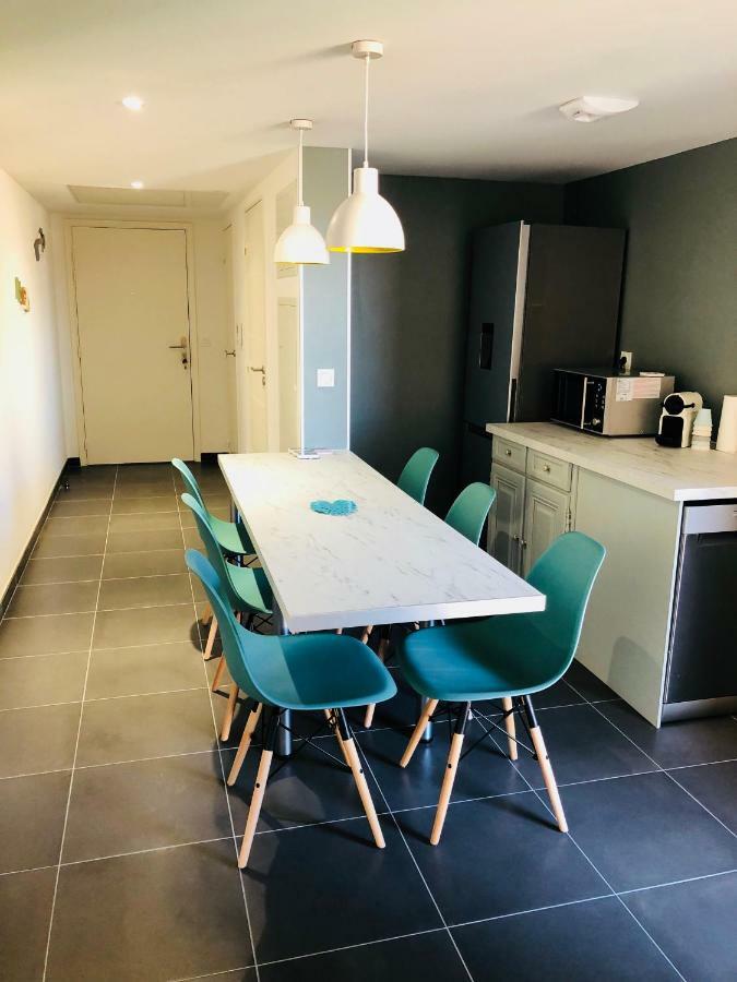 Appt Moderne Vieil Antibes 3 Piecアパートメント エクステリア 写真