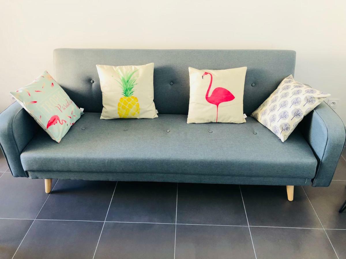 Appt Moderne Vieil Antibes 3 Piecアパートメント エクステリア 写真