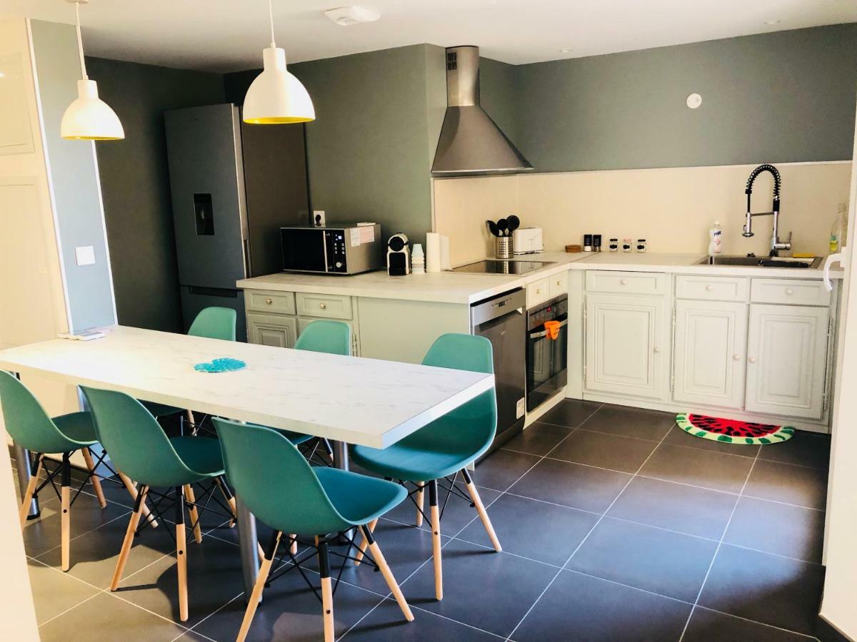 Appt Moderne Vieil Antibes 3 Piecアパートメント エクステリア 写真
