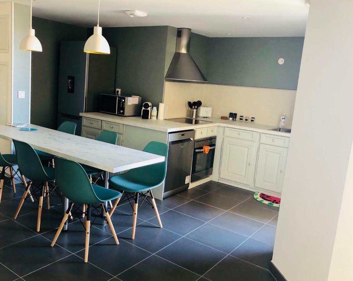 Appt Moderne Vieil Antibes 3 Piecアパートメント エクステリア 写真