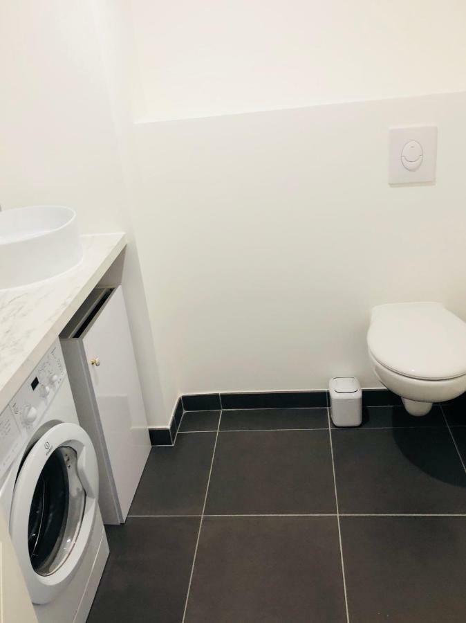 Appt Moderne Vieil Antibes 3 Piecアパートメント エクステリア 写真