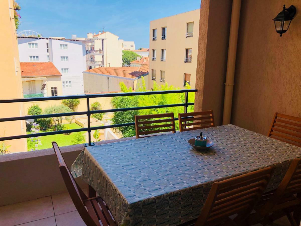 Appt Moderne Vieil Antibes 3 Piecアパートメント エクステリア 写真