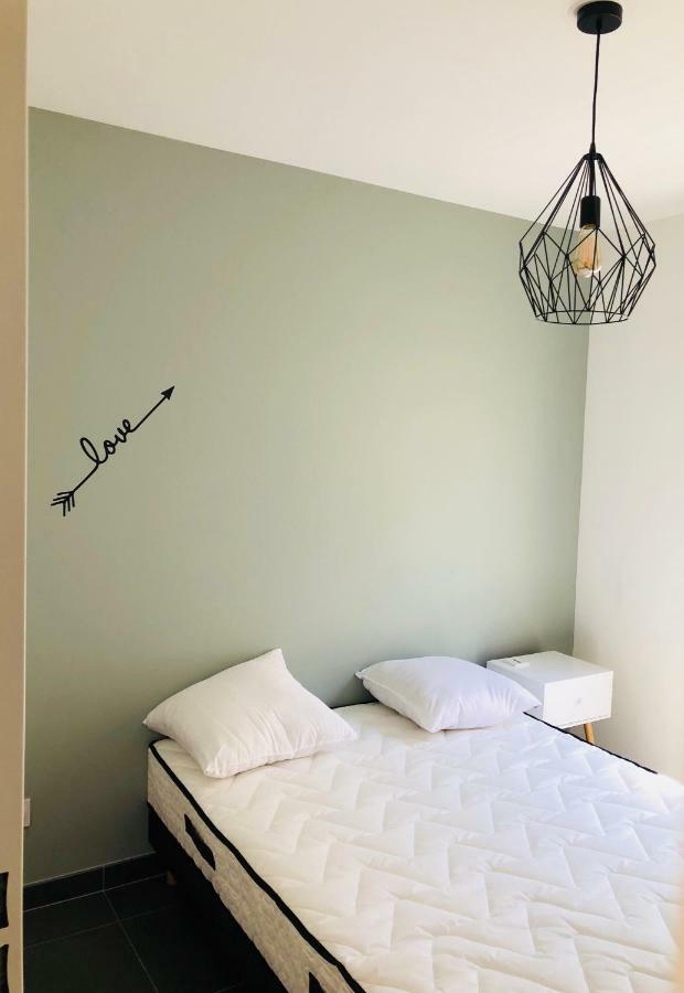 Appt Moderne Vieil Antibes 3 Piecアパートメント エクステリア 写真